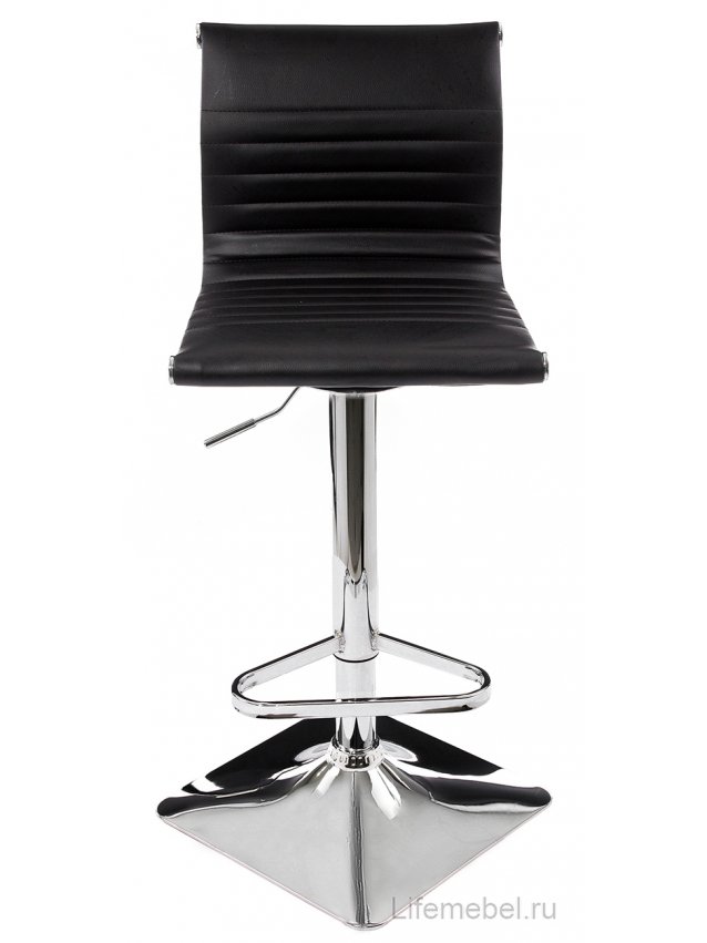 Барный стул Stock черный
