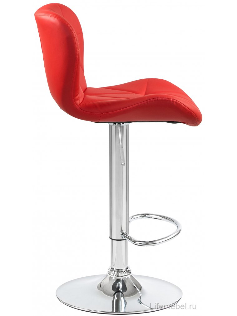Барный стул Barny красный