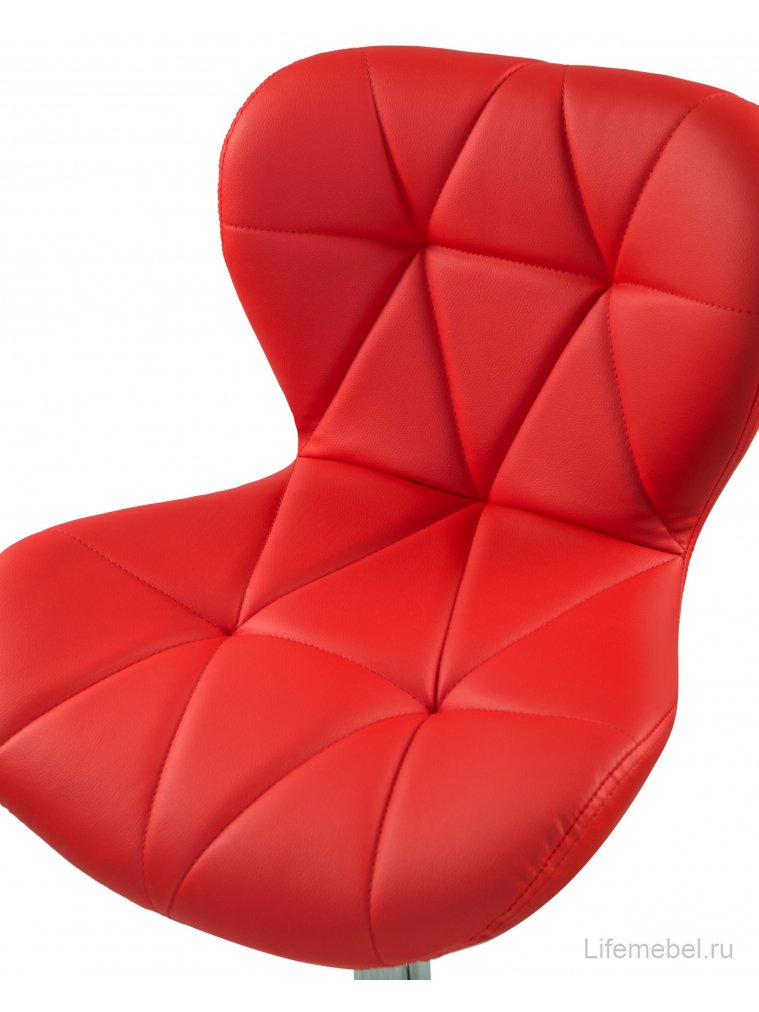 Барный стул Barny красный