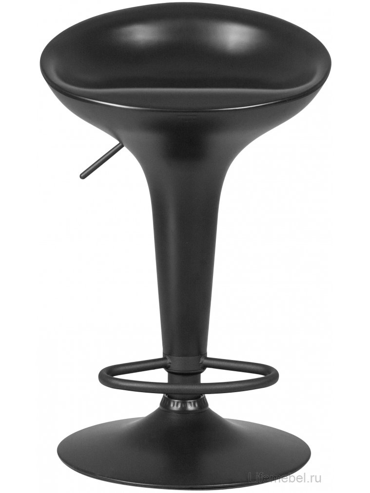Барный стул Bomba Black чёрный
