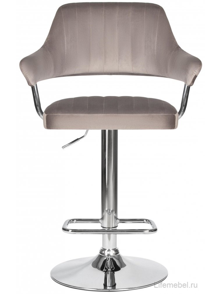 Барный стул Charly серый