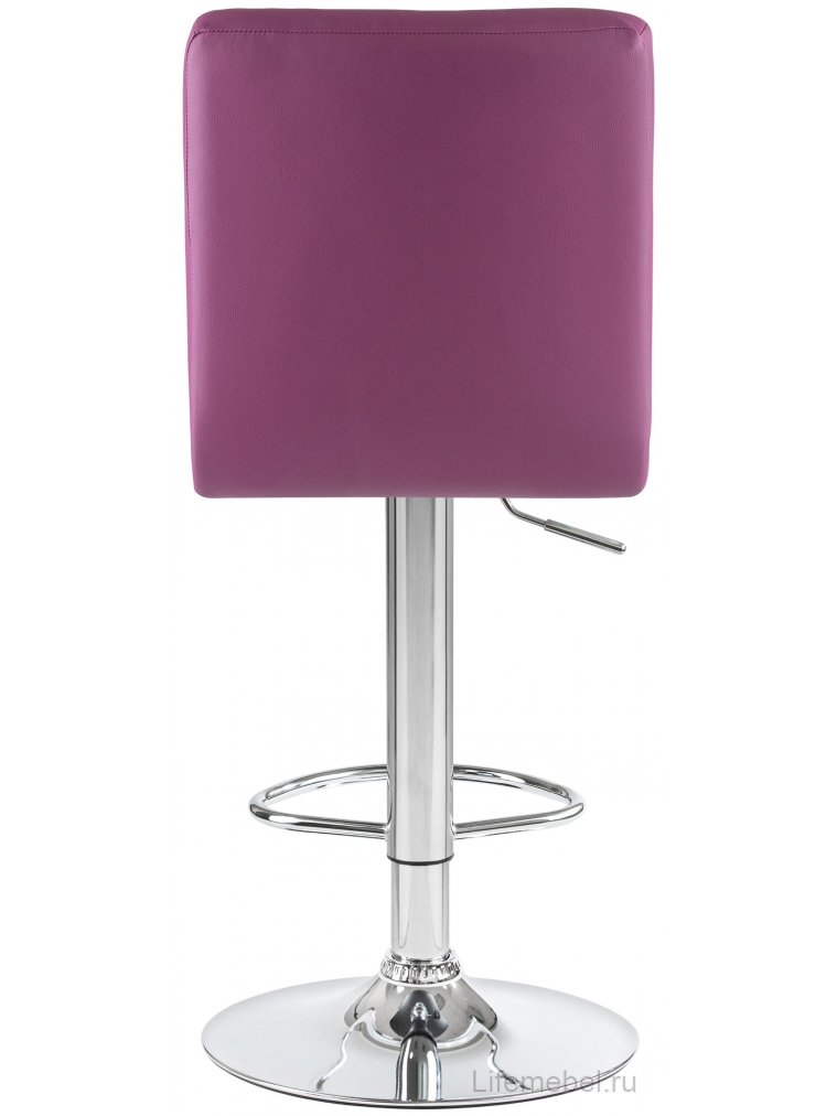 Барный стул Kruger фиолетовый