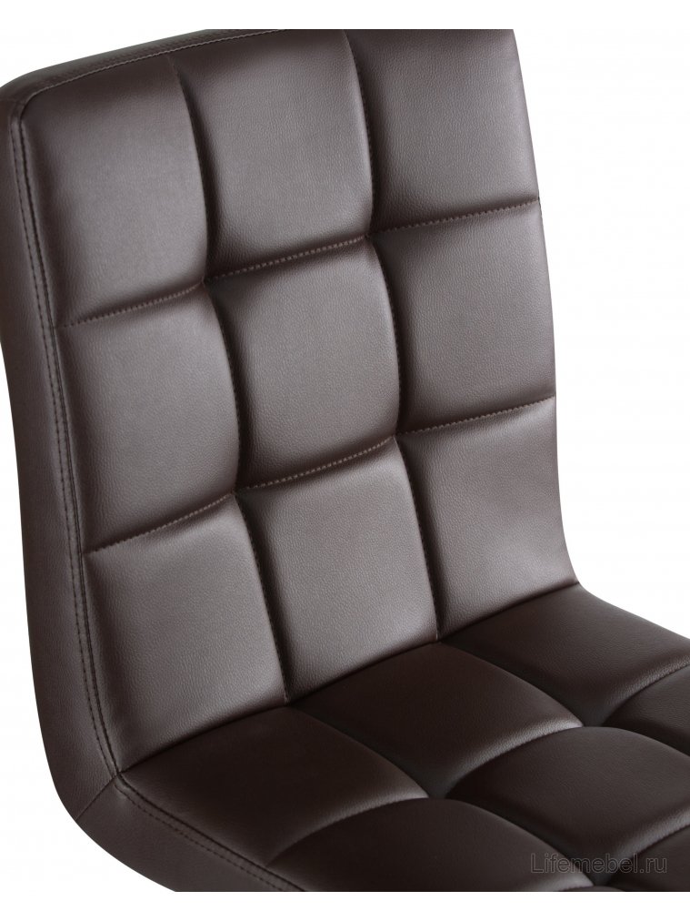 Барный стул Kruger коричневый