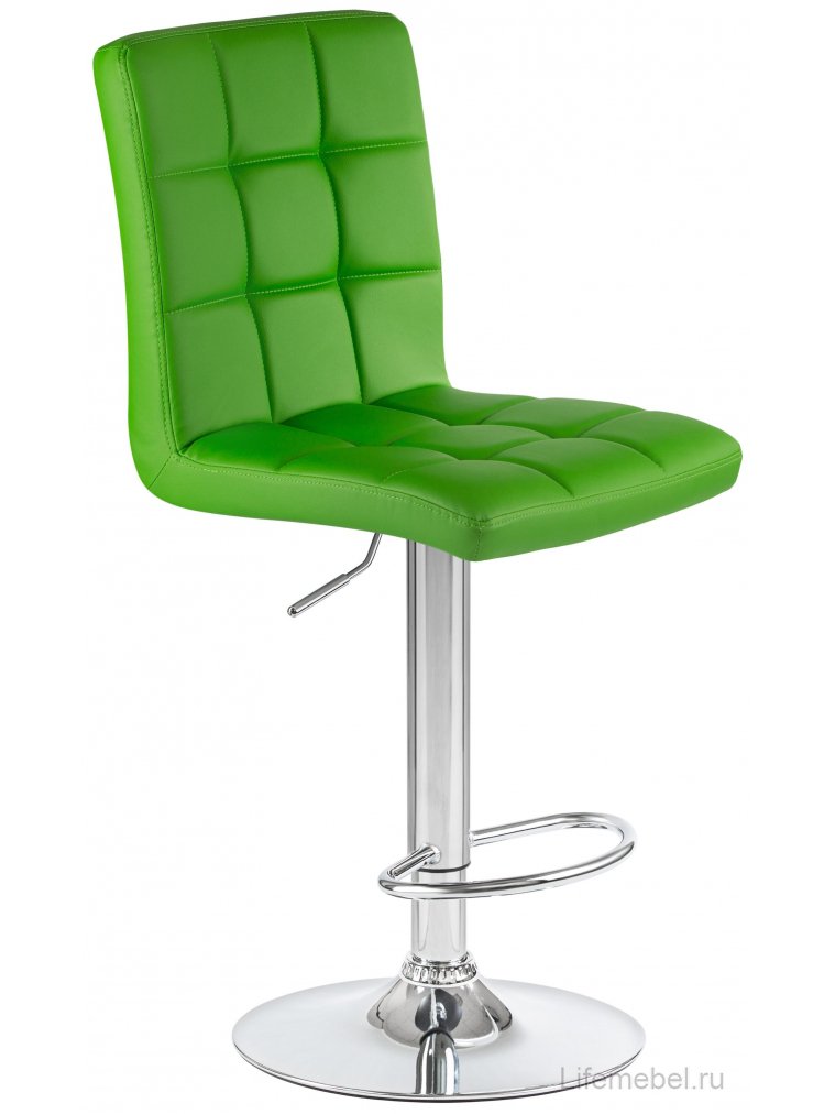 Барный стул Kruger зелёный