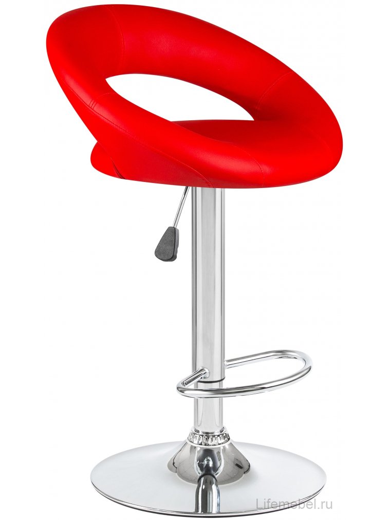 Барный стул Mira красный