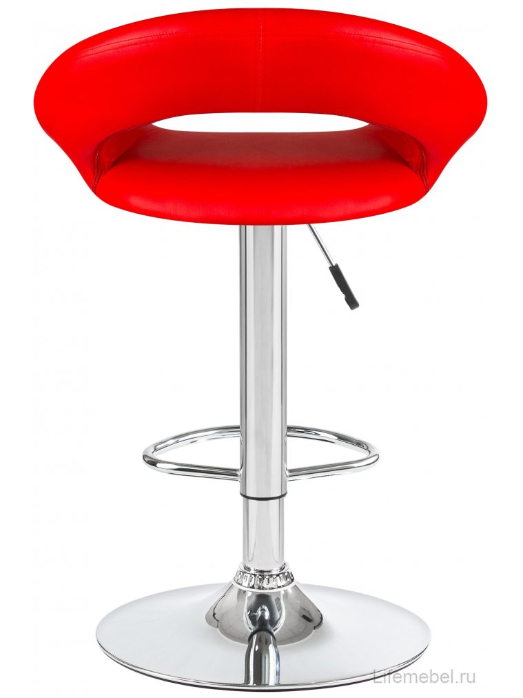 Барный стул Mira красный