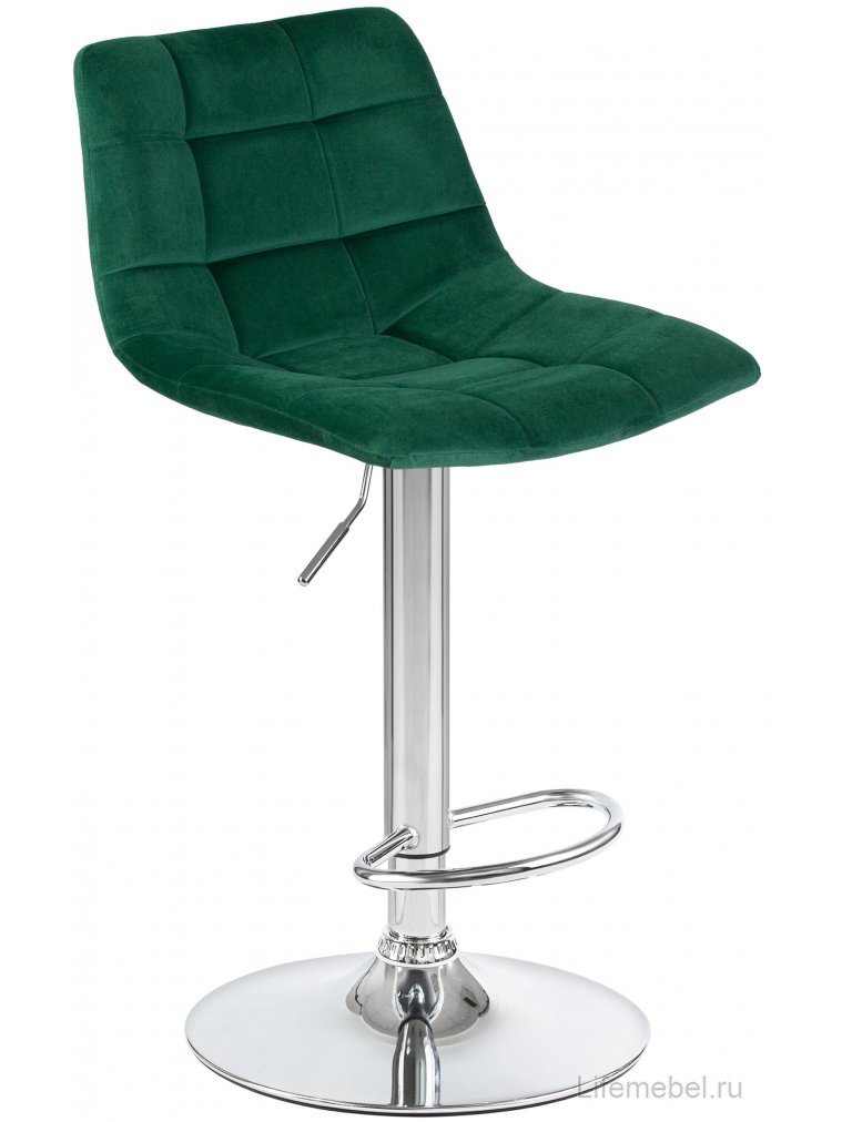 Барный стул Tailor зеленый