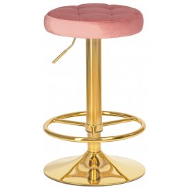 Барный стул Bruno Gold