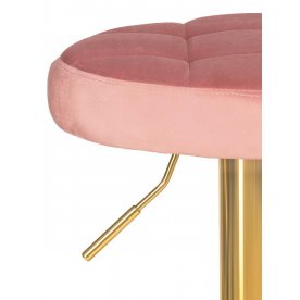 Барный стул Bruno Gold