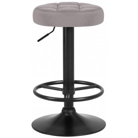 Барный стул Black Base LM Bruno Black 5008