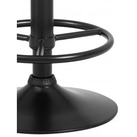 Барный стул Black Base LM Bruno Black 5008