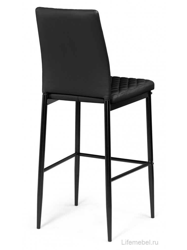 Барный стул Teon black / black