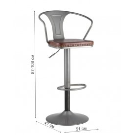 Барный стул Тиоли