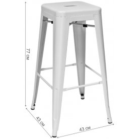 Барный стул Тиоли