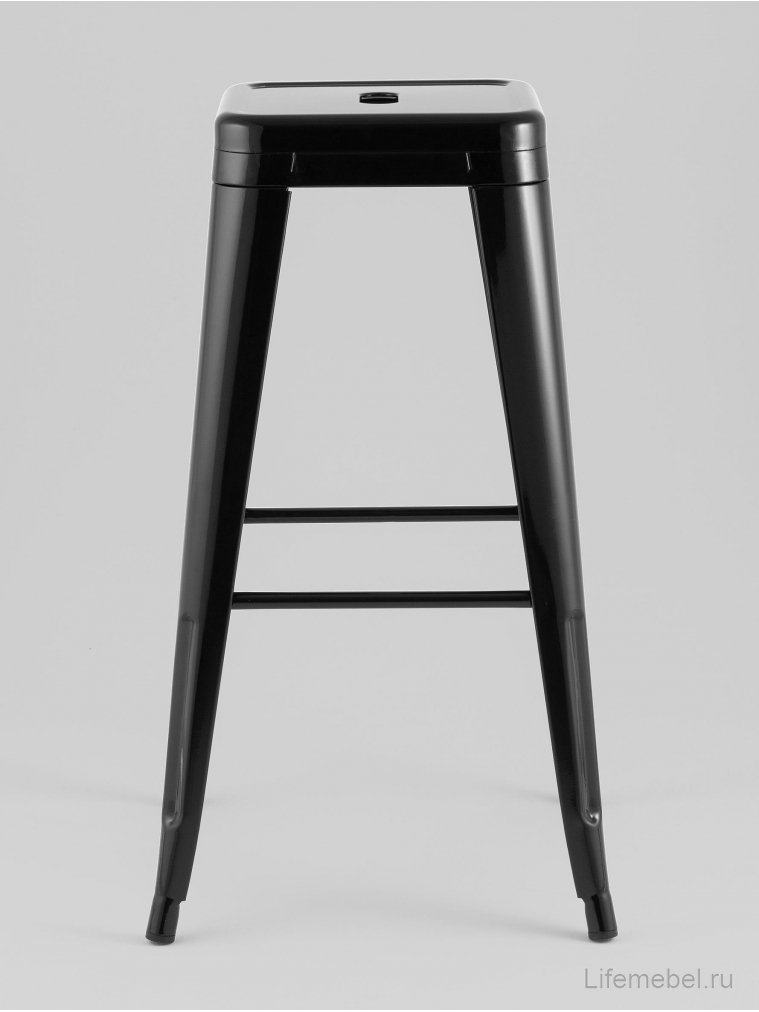 Барный стул Tolix черный