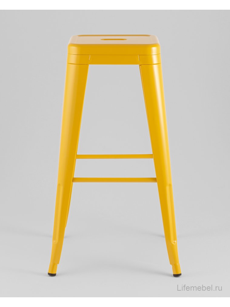 Барный стул Tolix желтый