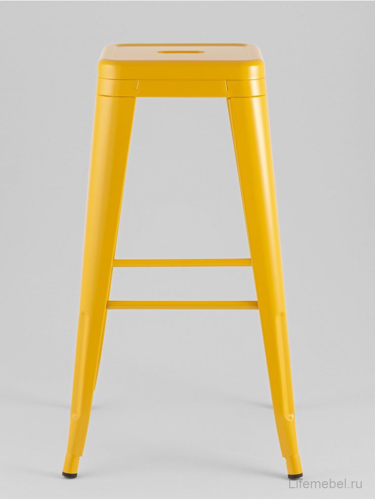 Барный стул Tolix желтый
