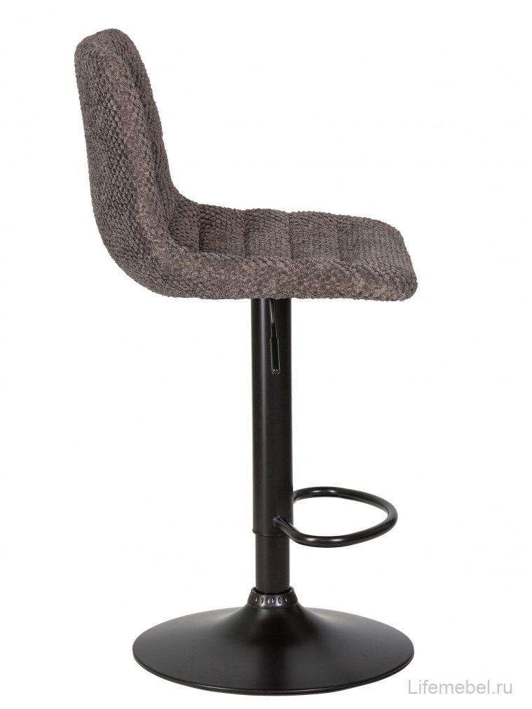 Барный стул Travis какао / черный