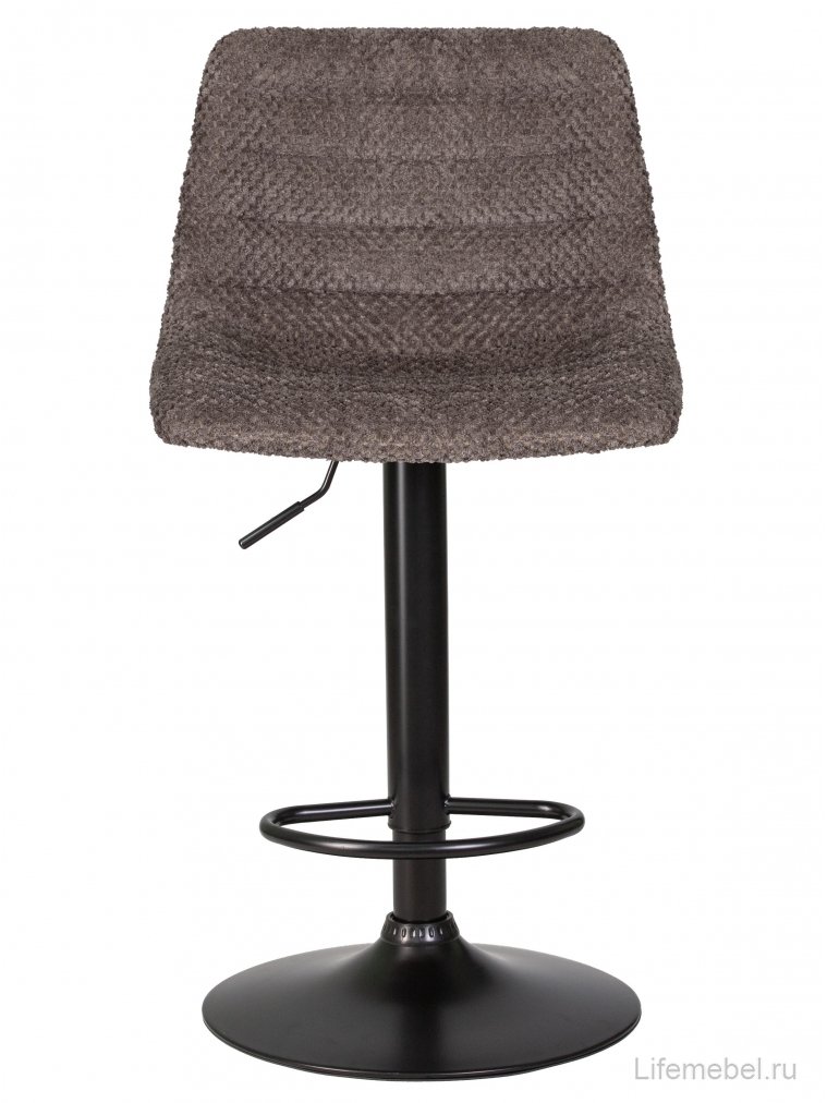 Барный стул Travis какао / черный