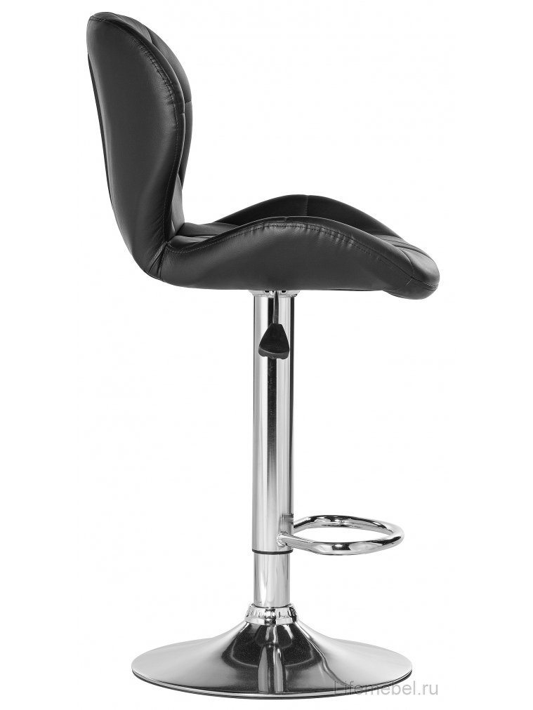 Барный стул Trio 1 black