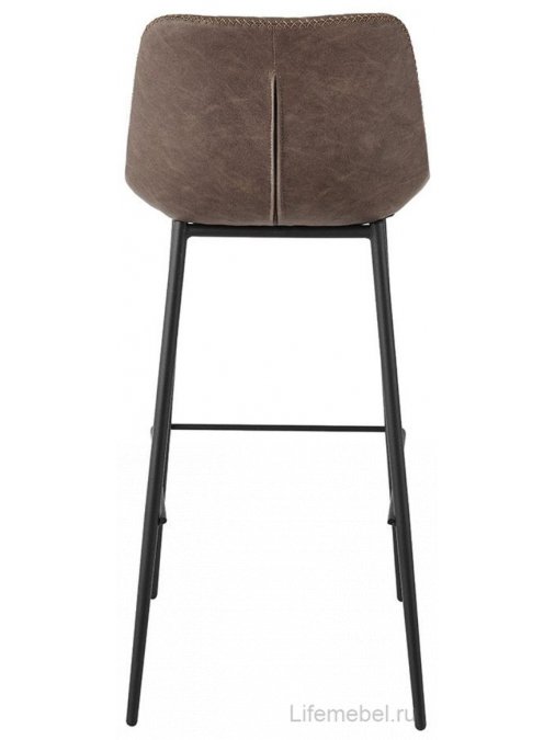 Барный стул CQ-8397A коричневый 2075