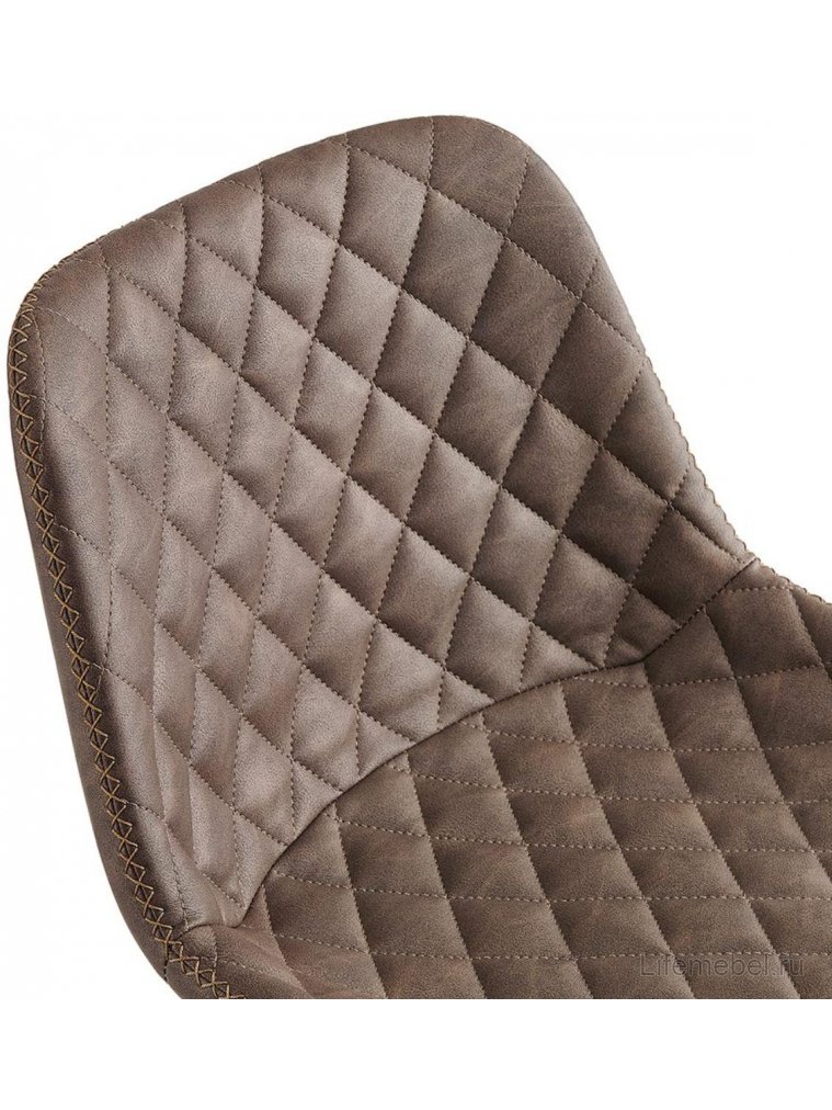 Барный стул CQ-8397A коричневый 2075