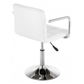 Барный стул Turis белый