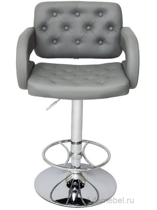 Барный стул JY-117 grey (x85)
