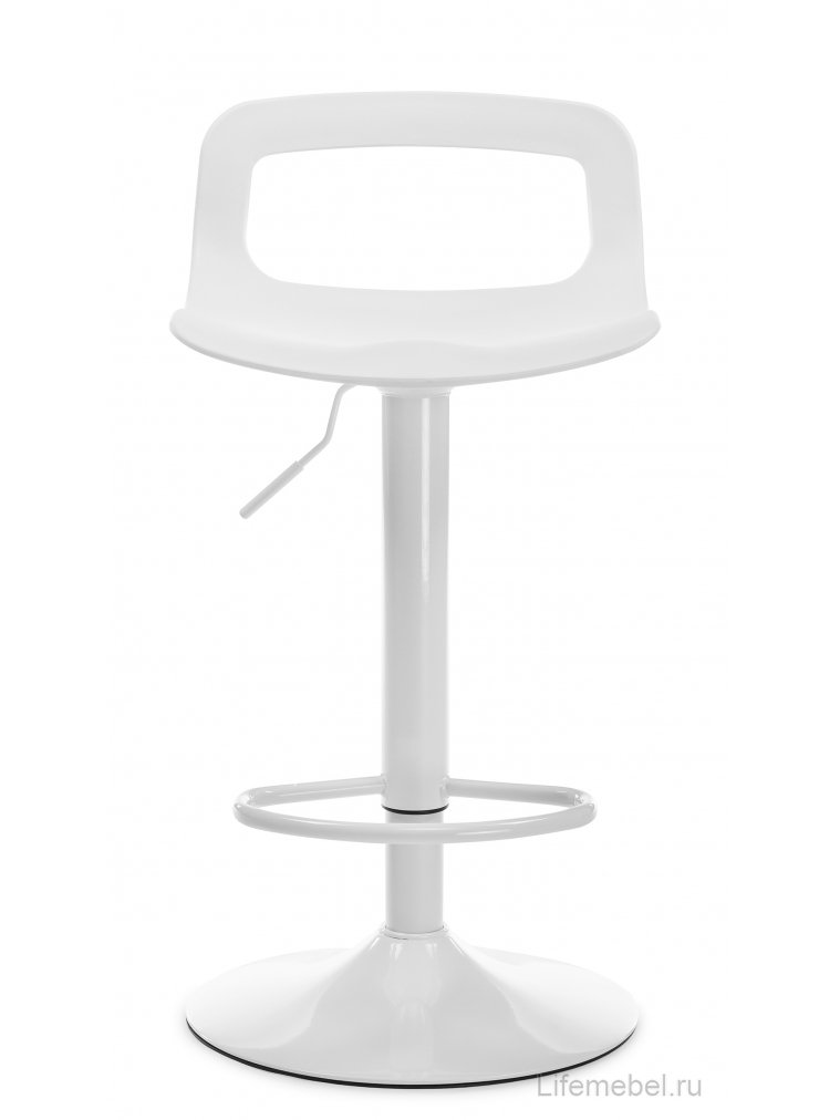Барный стул Volt white