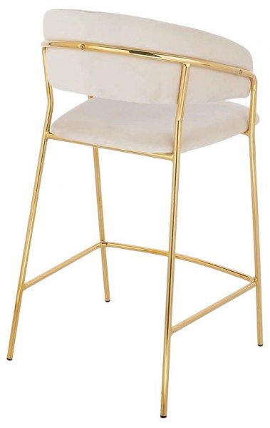 Барный стул Whispered Fusion Bar бежевый