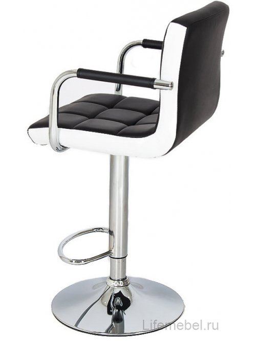 Барный стул JY-1006 black (№1) / white (№8)