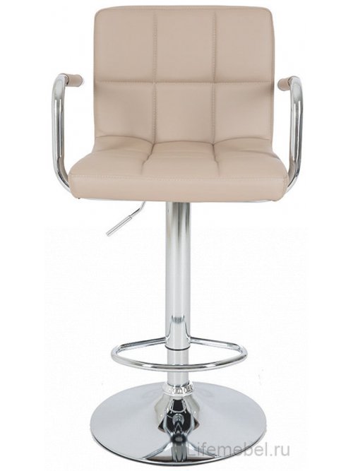 Барный стул JY-1006 cappuccino (x90)