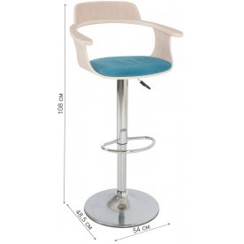 Барный стул JY-1881