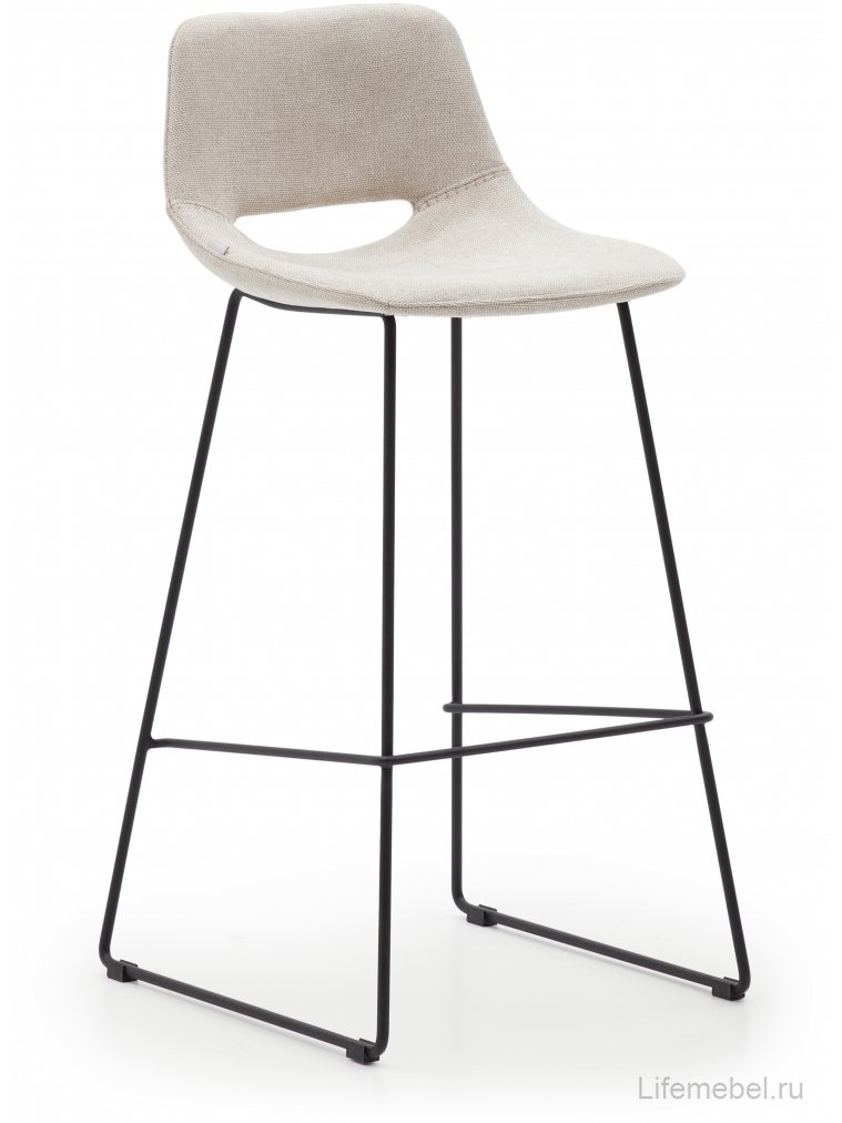 Барный стул Zahara бежевый