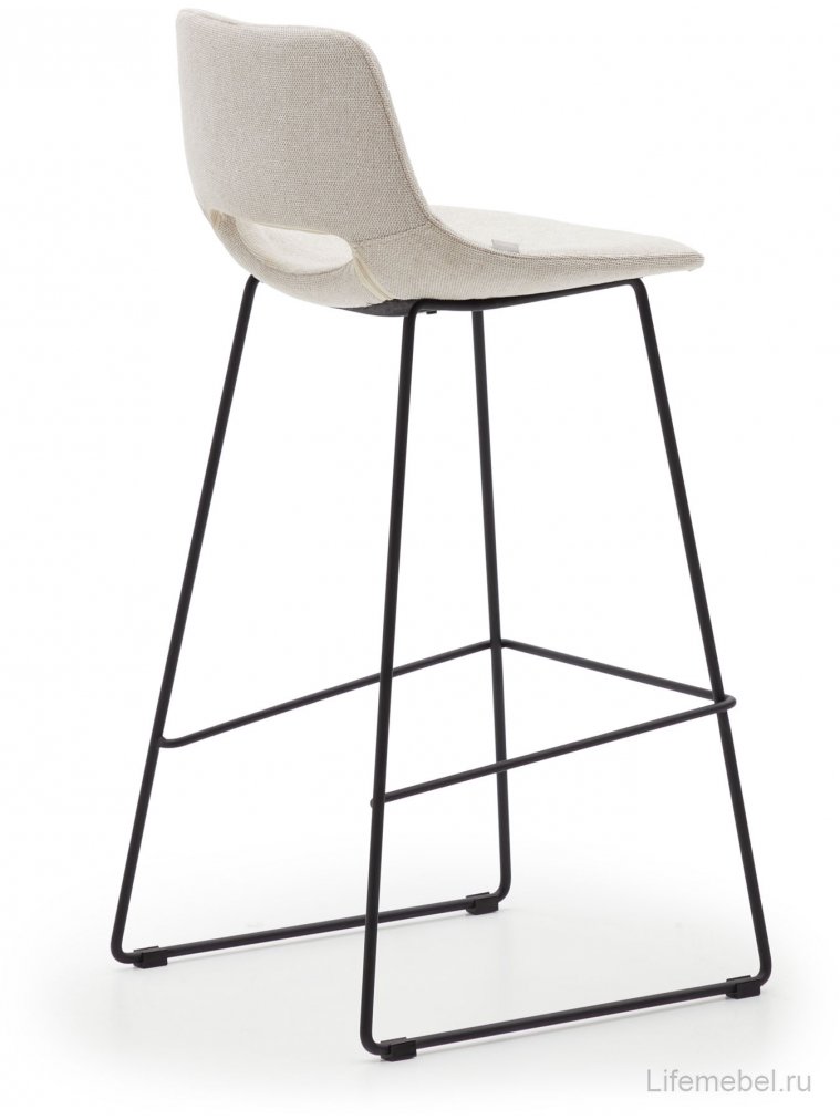 Барный стул Zahara бежевый