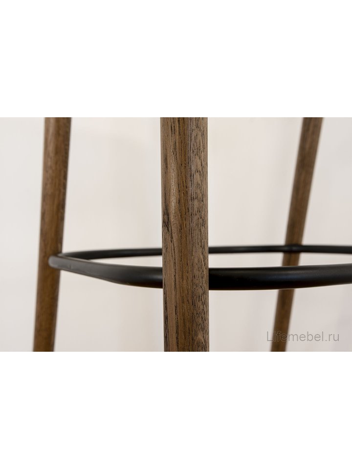 Деревянный стул Neva темный дуб