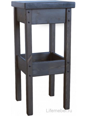 Комплект барных стульев Solarius венге 2 штуки