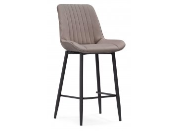 Полубарный стул Седа крутящийся