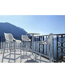 Пластиковый стул Air Bar