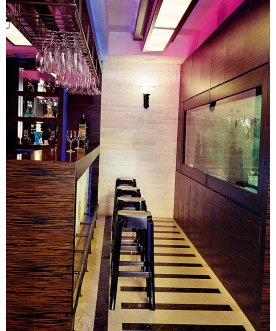 Пластиковый табурет Fox