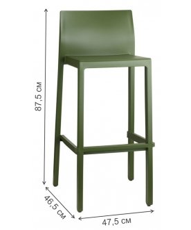 Полубарный стул 005/234656