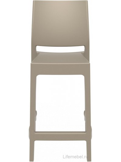 Полубарный стул 234/100-7103 бежевый