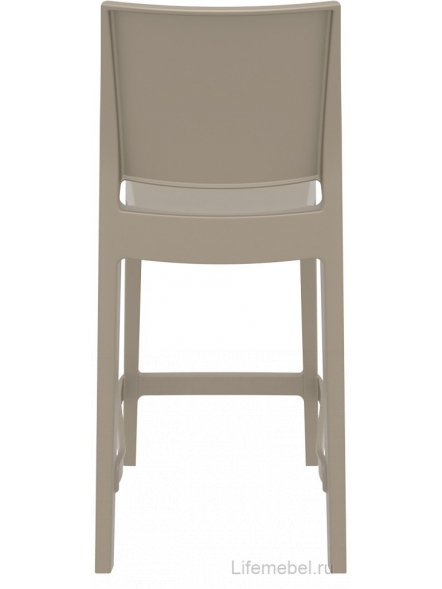Полубарный стул 234/100-7103 бежевый