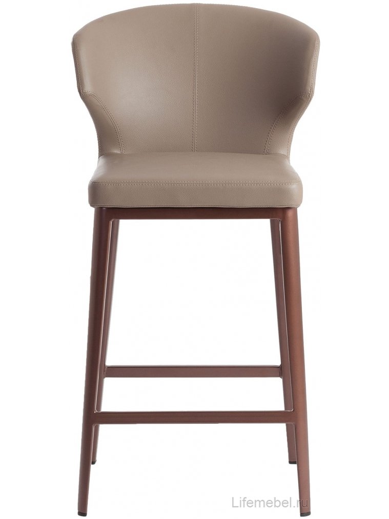 Полубарный стул A111BS-VISON/4000 бежевый