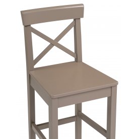 Полубарный стул Алзе