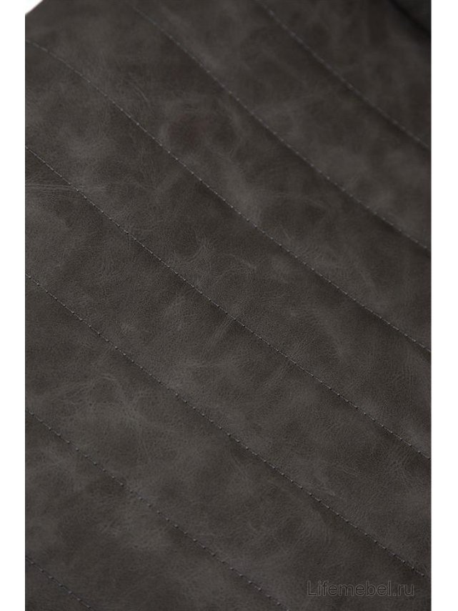 Полубарный стул YS-17 grey FM-12