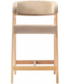 Полубарный стул Baxter