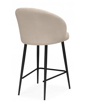 Полубарный стул Бэнбу