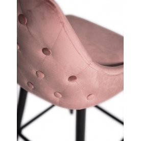 Полубарный стул WY-21