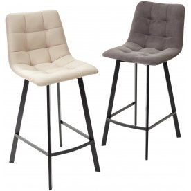 Полубарный стул Chilli-Q Square